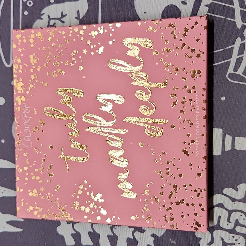 Colourpop Truly Madly Deeply Palette